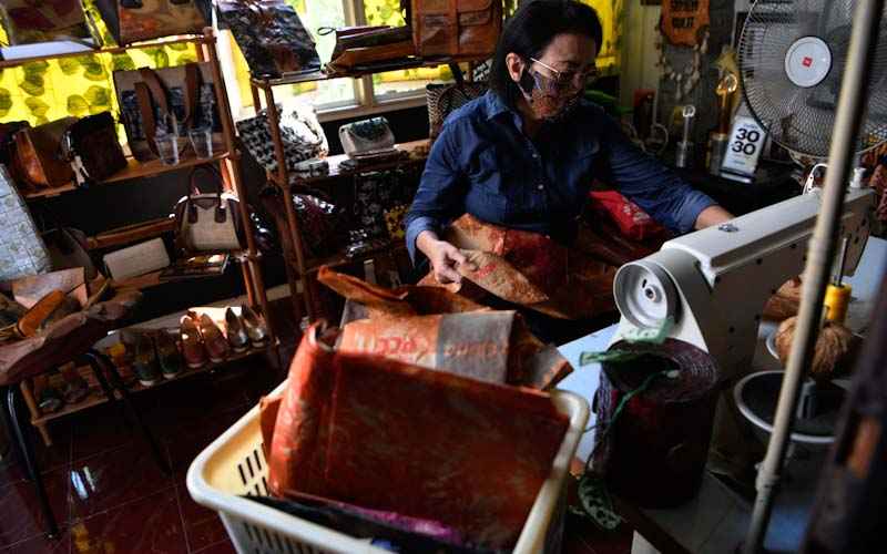 Pejabat Nigeria membahas pembebasan pajak untuk UMKM