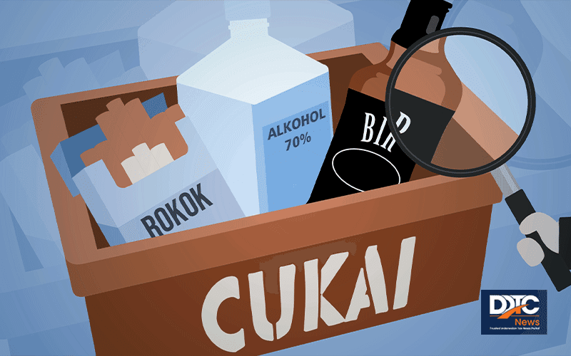 Formulir dan dokumen persyaratan NPPBKC untuk pabrik rokok