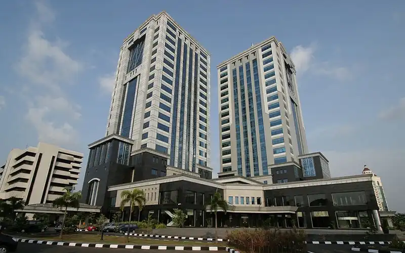 Illustration of officials reviewing functional position guidelines