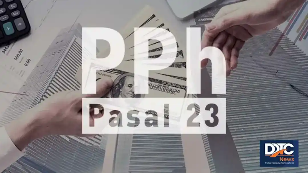 Pengadilan Pajak memutuskan sengketa DPP PPh 23 atas biaya selisih kurs forward