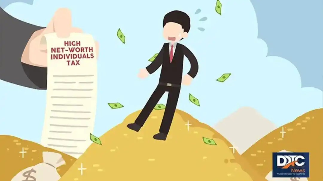 Illustration of Italy's flat tax increase for high net worth individuals