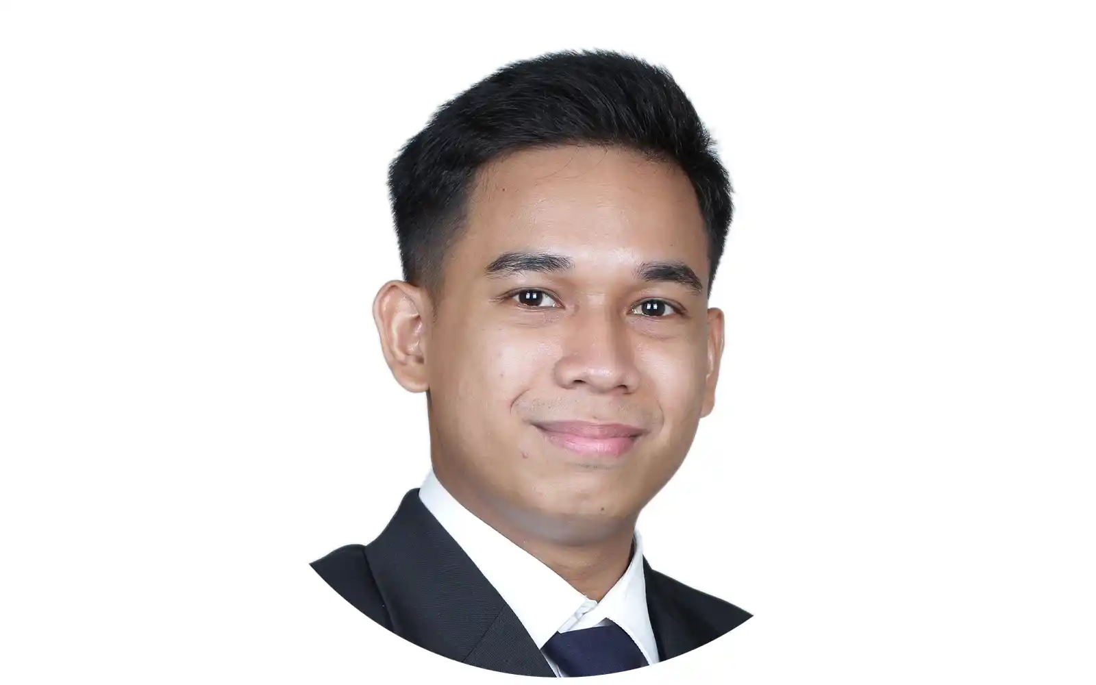 Illustration of tax document with Indonesian flag