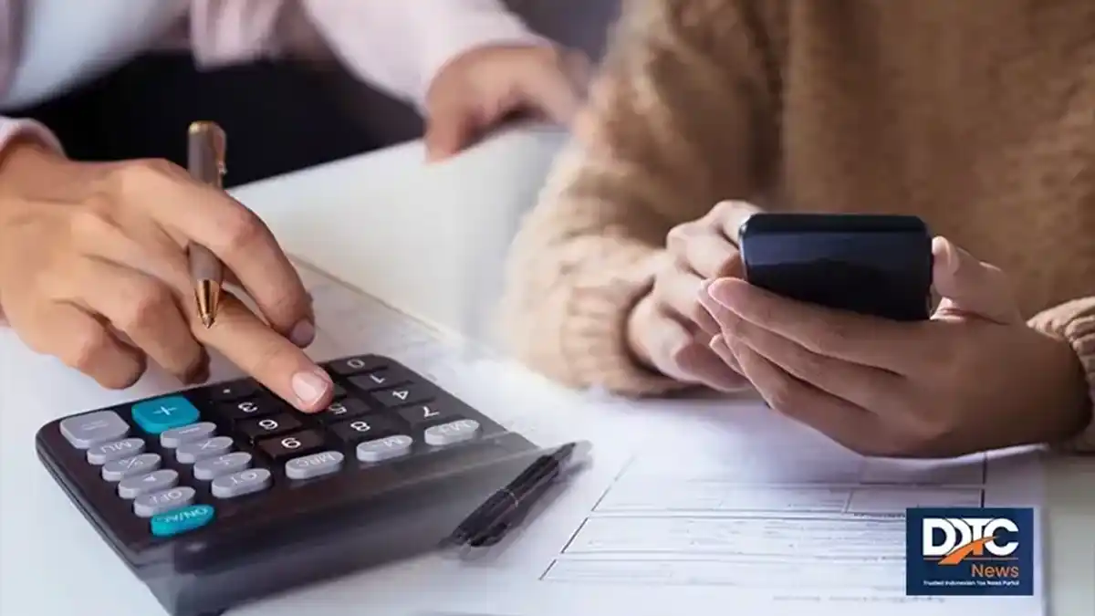 Diagram showing PTKP eligibility excludes nephews as dependents