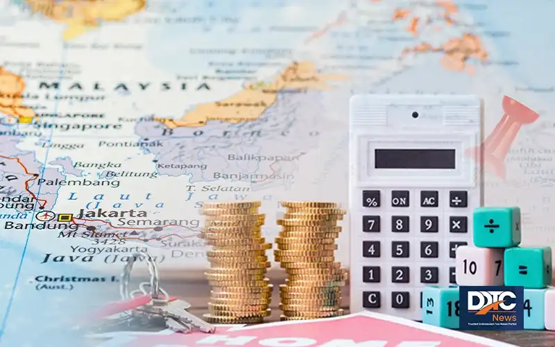 Kompos dalam kemasan 5 kg di kantor Dinas Lingkungan Hidup Kota Malang