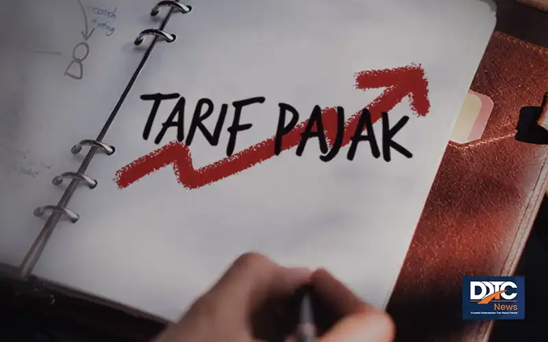 Chart showing global corporate tax rates