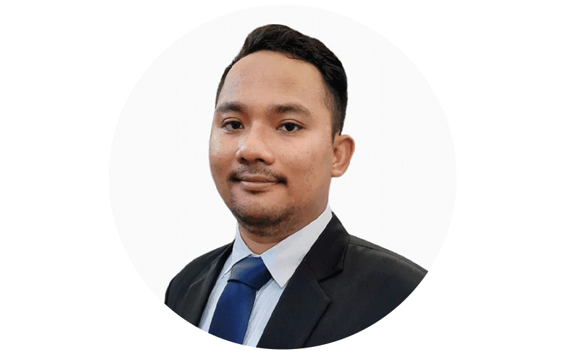 Illustration of a company filing financial report through PBPK portal