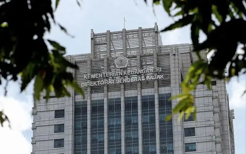 Direktur Jenderal Pajak Bimo Wijayanto membahas MoU bantuan penagihan pajak