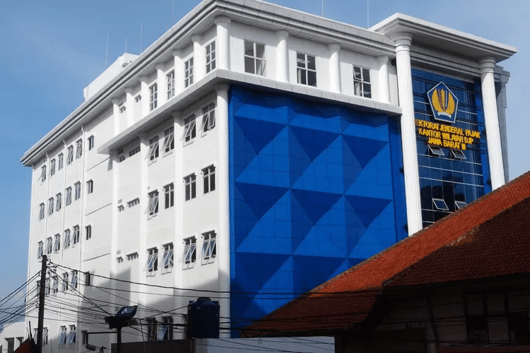 Foto Kantor Wilayah DJP Jawa Barat III