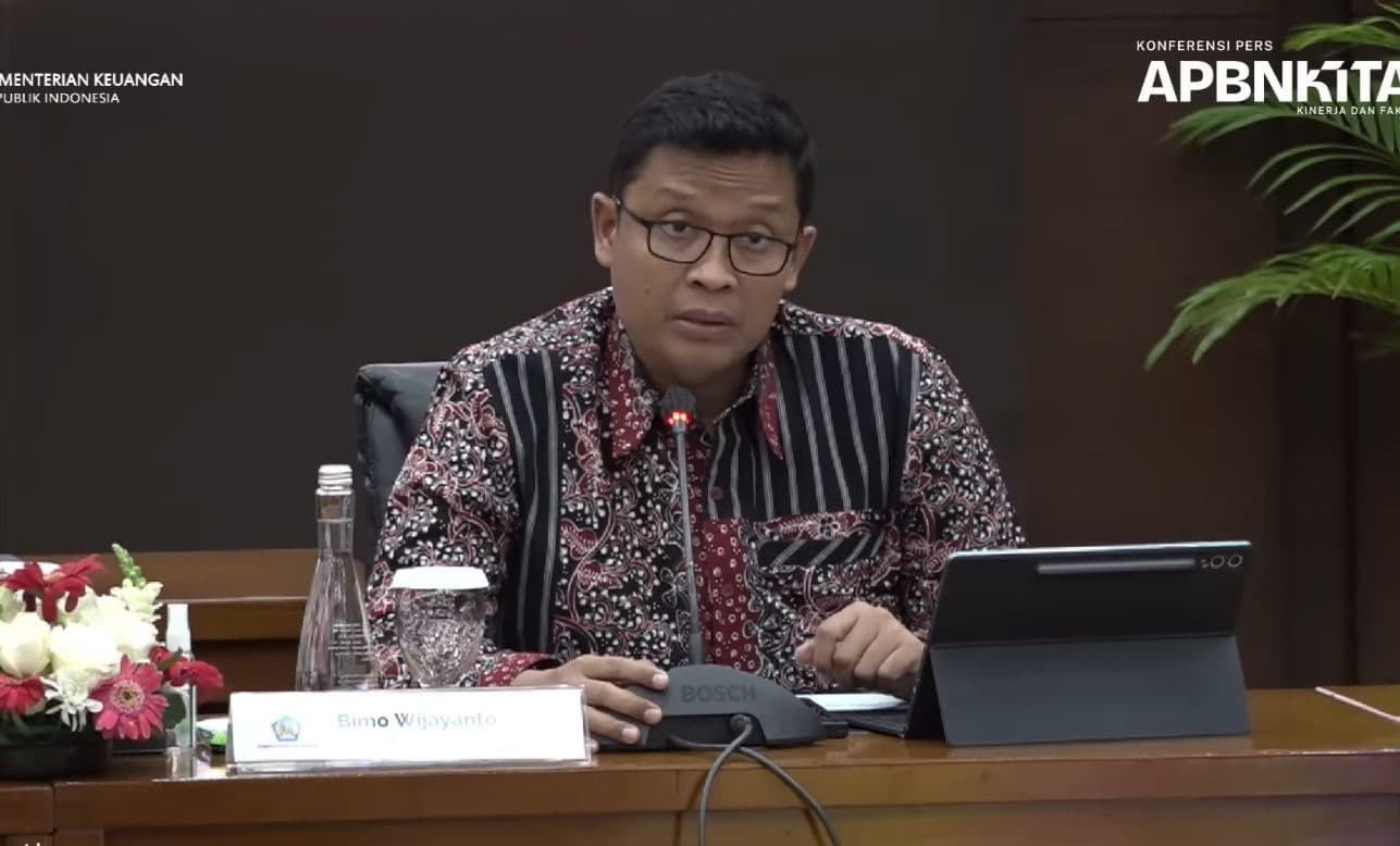 Kantor Direktorat Jenderal Pajak mengumumkan penyelidikan kasus pemalakan di KPP Tigaraksa
