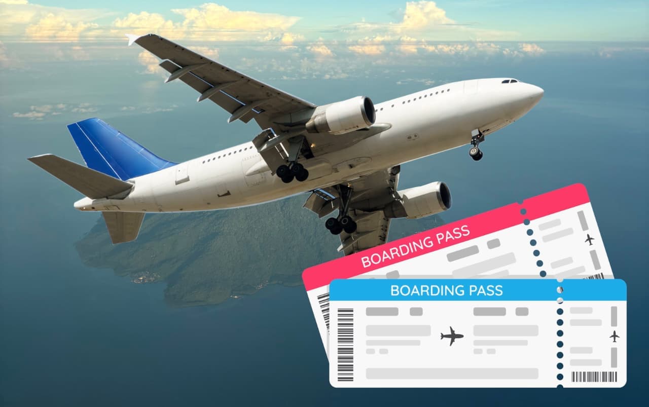 Menteri Purbaya dan AHY membahas insentif pajak tiket pesawat